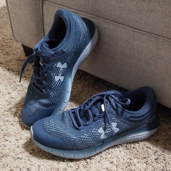 Under Armour Shoes - Under Armour Charged Bandit Women's Athletic Shoes